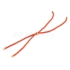 Nylon Cords Necklace Making AJEW-P116-03G-17-3