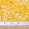 MIYUKI Round Rocailles Beads SEED-G007-RR0422D-4
