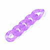 Transparent Acrylic Linking Rings OACR-S036-001B-K07-4