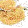 Transparent Colours Glass Seed Beads SEED-H003-01J-1