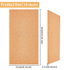 Cork Insulation Sheets DIY-WH0304-542-2