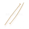 304 Stainless Steel Flat Head Pins STAS-L238-006D-G-2