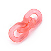 Transparent Acrylic Linking Rings MACR-S373-19-B02-3