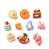 Resin Pins JEWB-XCP0001-08-2