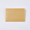 Retro Colored Pearl Blank Mini Paper Envelopes DIY-WH0041-A12-A-2