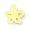 Translucent Resin Cabochons RESI-K021-01E-2