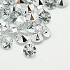 Imitation Taiwan Acrylic Rhinestone Cabochons GACR-A003-6mm-01-1