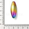 Synthetic Magnetic Hematite Beads G-C154-01RC-3