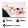 PVC Plastic Waterproof Card Stickers DIY-WH0432-114-3