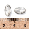Horse Eye Sew on Rhinestone RGLA-L028-08G-01-3