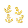 Rack Plating Alloy Charms FIND-G045-20MG-3