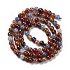 Natural Sapphire Beads Strands G-K383-A01-01-3