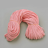 Braided Faux Suede Cord LW-Q008-2.7mm-1038-2