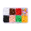 11 Colors Fuse Beads Kit DIY-X0295-02A-5m-2