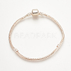 Brass European Style Bracelet Making PPJ-Q001-01A-1