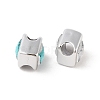 Acrylic Rhinestone Beads OACR-Z020-02A-2