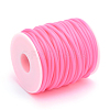 Hollow Pipe PVC Tubular Synthetic Rubber Cord RCOR-R007-4mm-06-2