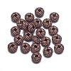 Zinc Alloy Spacer Beads LS-PALLOY-ZN25847-R-FF-3