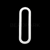 Tarnish Resistant 201 Stainless Steel Linking Rings STAS-S105-LA388-1-1