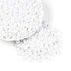 Opaque Colours Glass Seed Beads SEED-N007-39A-10-2