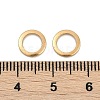 Ion Plating(IP) 304 Stainless Steel Linking Rings STAS-F187-51G-8MM-3
