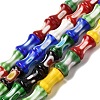 Handmade Lampword Beads LAMP-CJC0013-06-1
