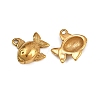 304 Stainless Steel Pendants STAS-Z152-04G-01-2