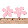 Wood Big Pendants WOOD-P014-T07-4