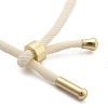 Cotton Cord Bracelets BJEW-F360-B08-3