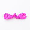 Handmade Chinese Frogs Knots Buttons Sets BUTT-S020-04C-2