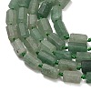 Natural Green Strawberry Quartz Beads Strands G-C289-A01-01-3