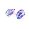 Glass Beads GLAA-D303-02C-2