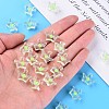 Transparent Acrylic Beads MACR-S373-105-B06-6
