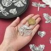 10Pcs 5 Styles DIY Jewelry Making Findings Kits DIY-CJ0002-84-4