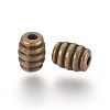 Tibetan Style Alloy Beads MLF0628Y-2