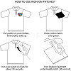 20Pcs Computerized Embroidery Cloth Iron on/Sew on Patches PATC-CY0001-26B-7