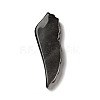 Natural Sliver Obsidian Big Pendants G-D471-05A-2