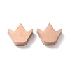 Ion Plating(IP) 304 Stainless Steel Charms STAS-F271-14RG-2