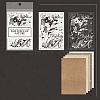 Scrapbook Paper Pad Sets DIY-Q050-02F-1