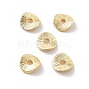 Brass Beads KK-R216-05G-1