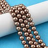 Preciosa® MAXIMA Crystal Nacre Pearls Y-PRC-NPA6-78800-1
