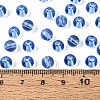 FGB Transparent Glass Seed Beads SEED-N013-01B-06-4