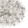 500Pcs Electroplat Opaque Glass Beads EGLA-YW0001-39D-2