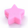 Food Grade Eco-Friendly Silicone Beads X-SIL-T041-07-1