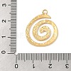 304 Stainless Steel Pendants STAS-P380-40G-3