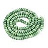 Glass Beads Strands X-GLAA-N059-5x8mm-42-2