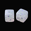 Printed Acrylic Beads MACR-S374-11C-05-2