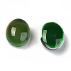 Glass Cabochons X-GLAA-R218-03-3