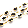 Brass Oval Link Chains CHC-N023-04D-G-1