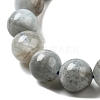Natural Aquamarine Beads Strands G-I349-A01-01F-3
